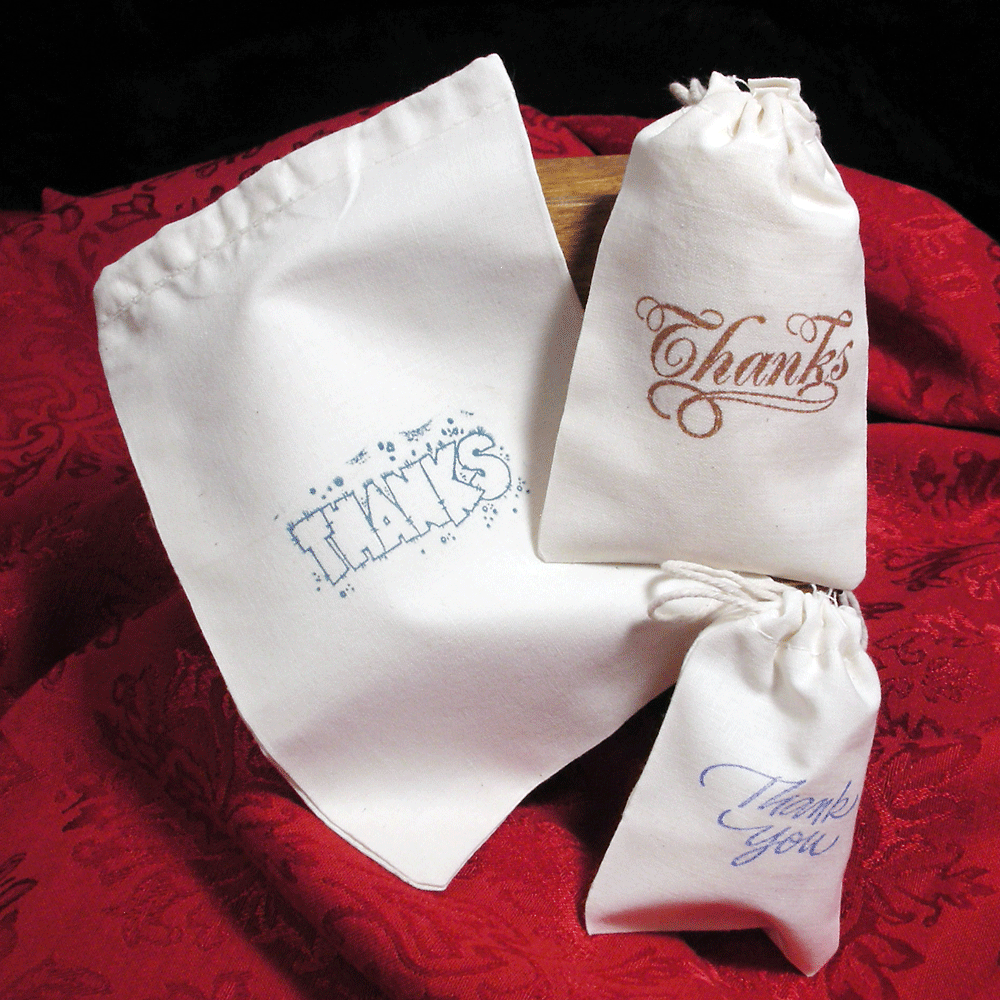 Thank You bags