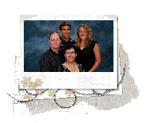 The Fulghum family